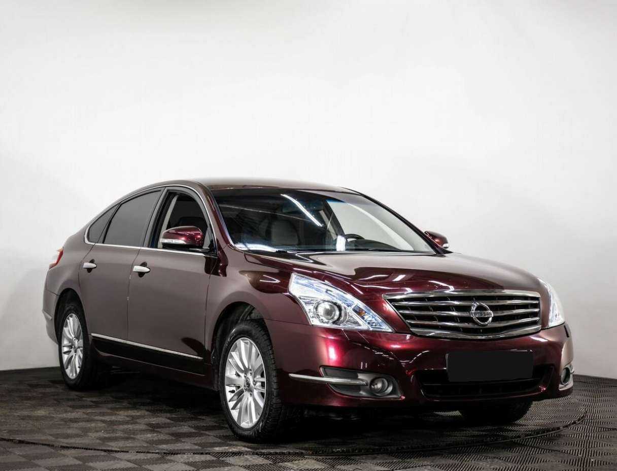 Nissan Teana, 2011 - 115 777 км. | Фото №2