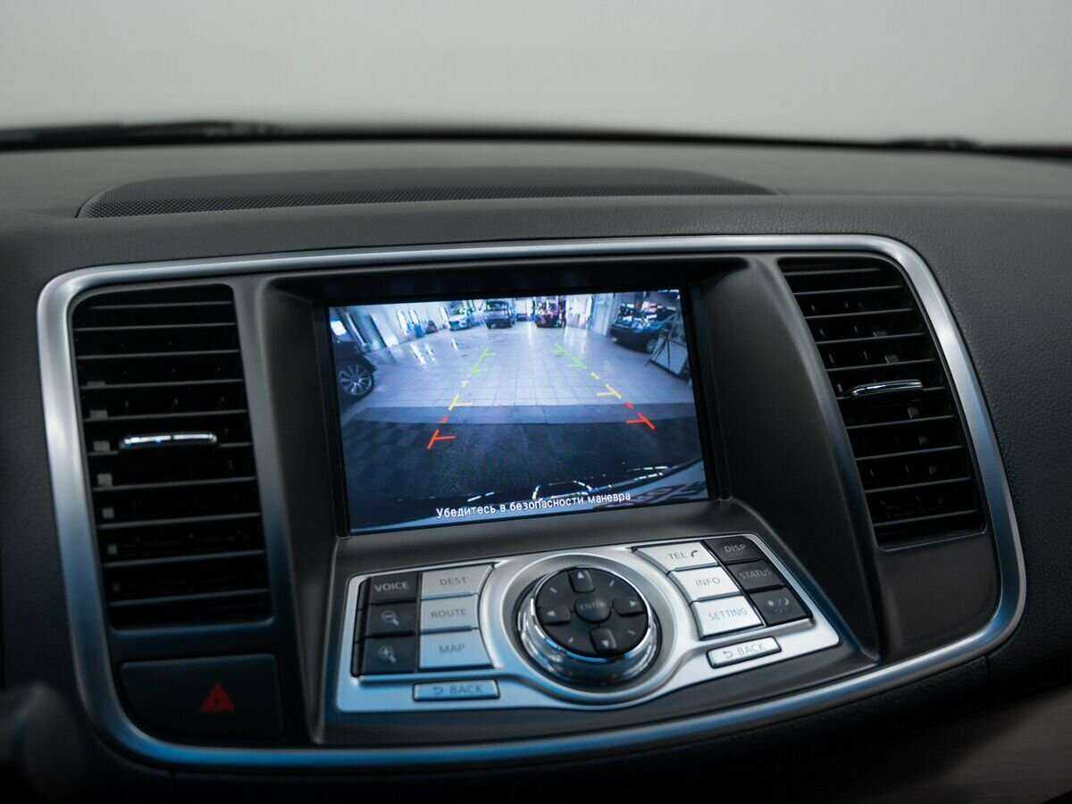 Nissan Teana, 2011 Фото №24