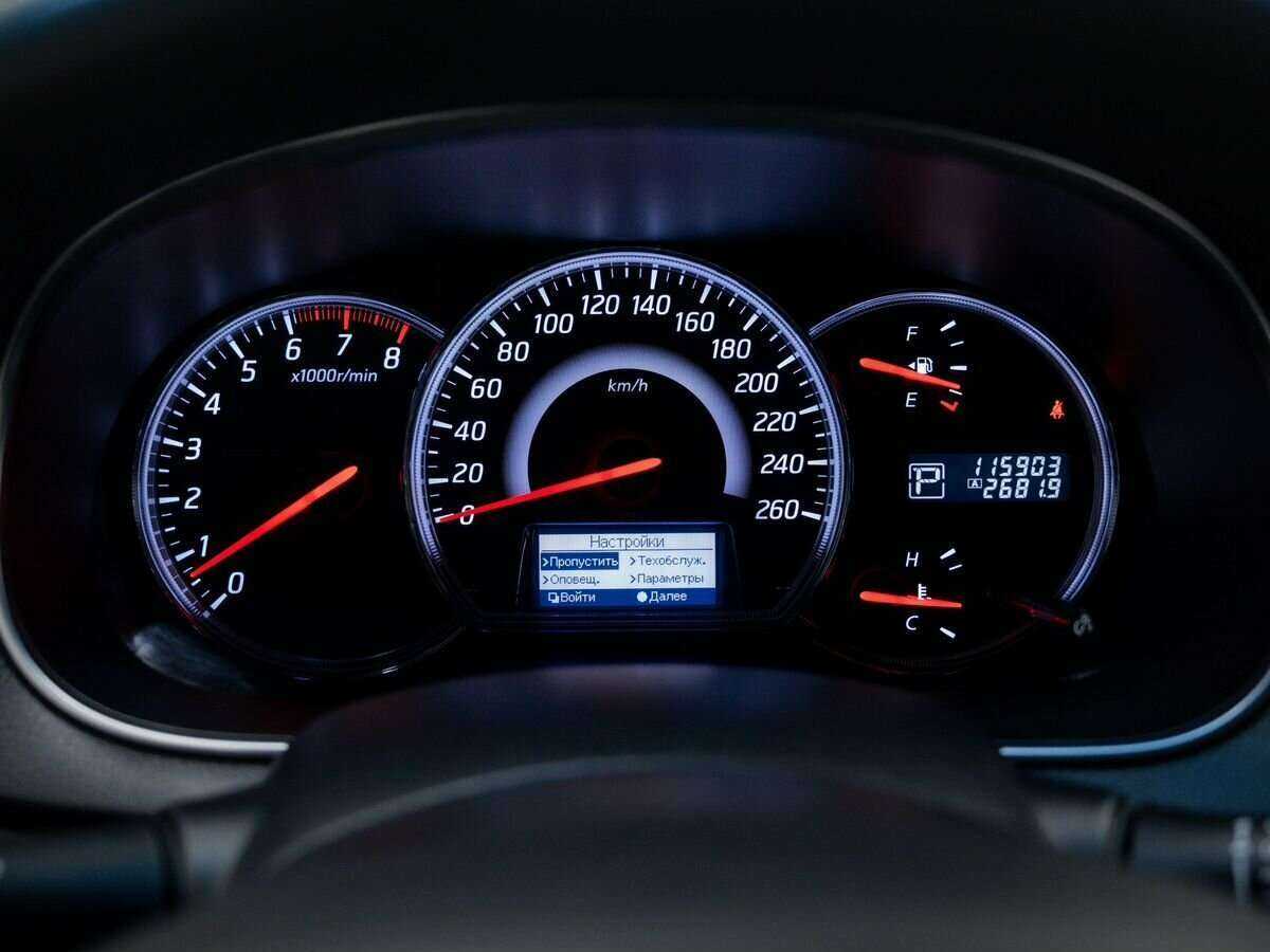 Nissan Teana, 2011 Фото №25