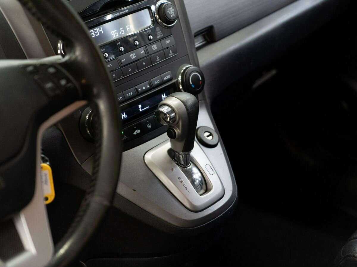 Honda CR-V, 2007 - 251 000 км. | Фото №8