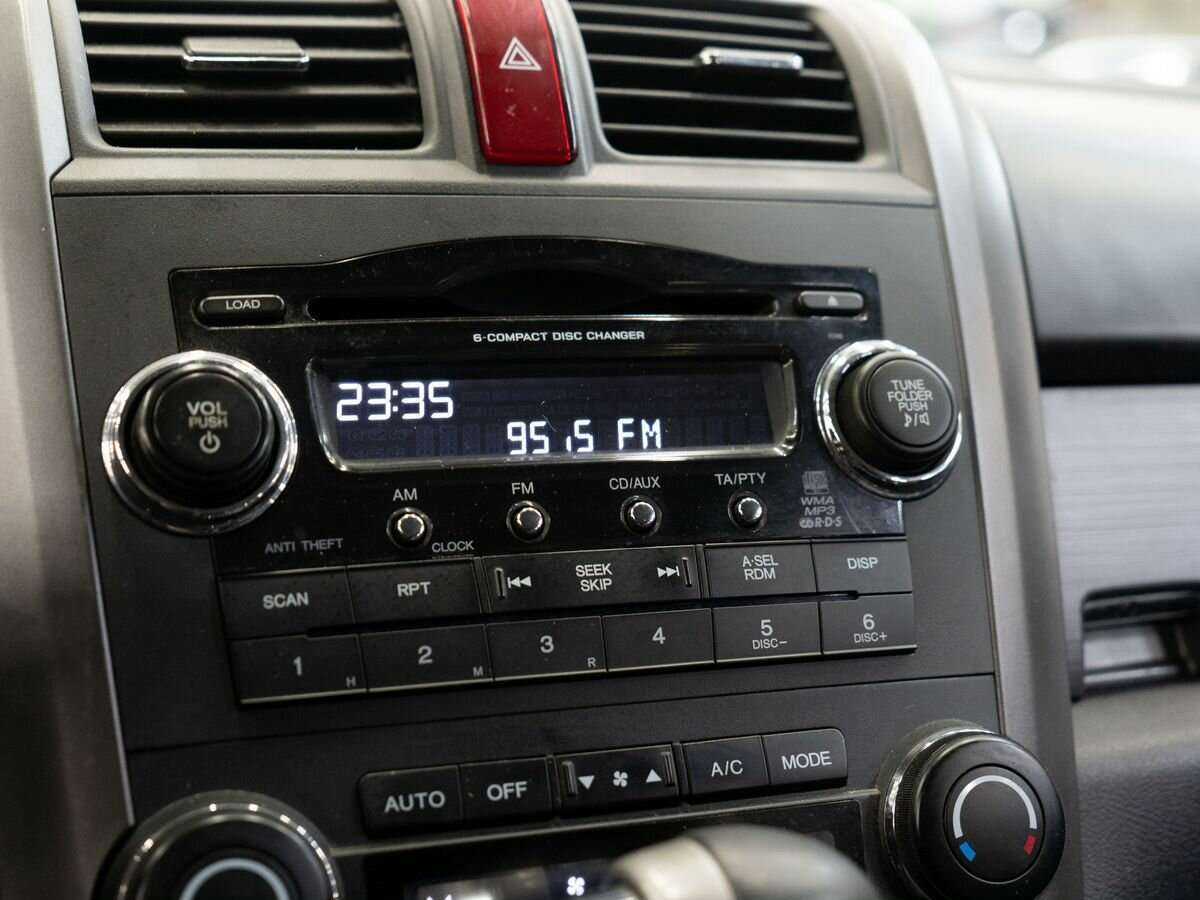 Honda CR-V, 2007 Фото №9