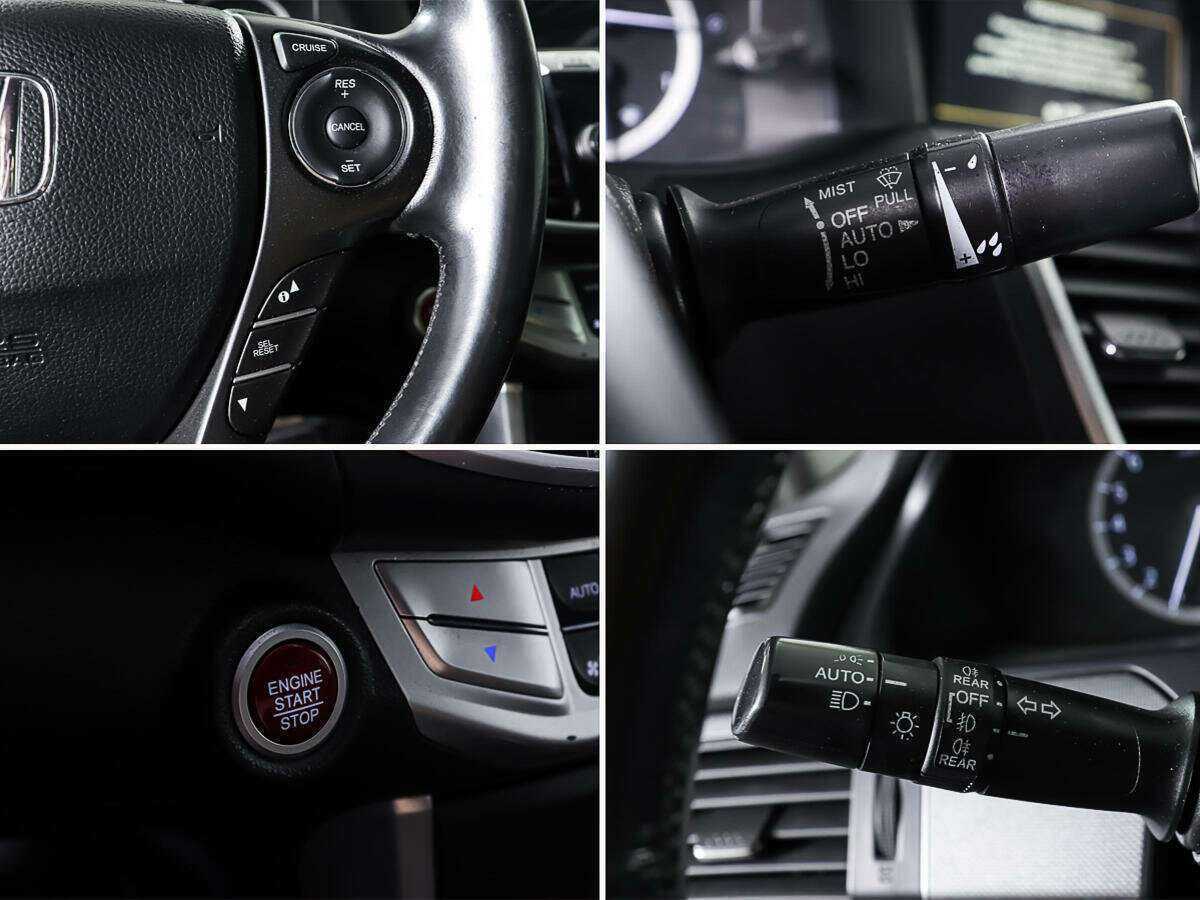 Honda Accord, 2013 Фото №13