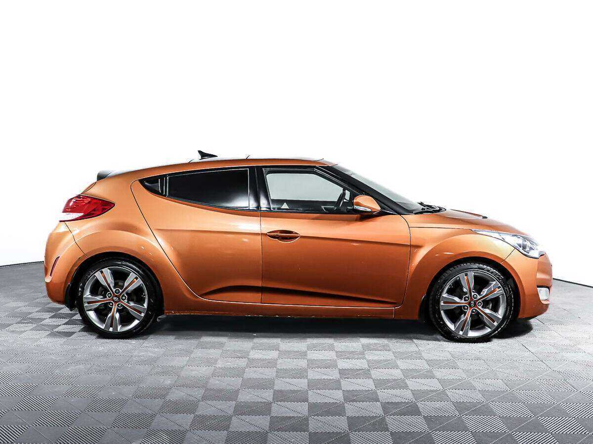 Hyundai Veloster, 2014 - 137 163 км. | Фото №2