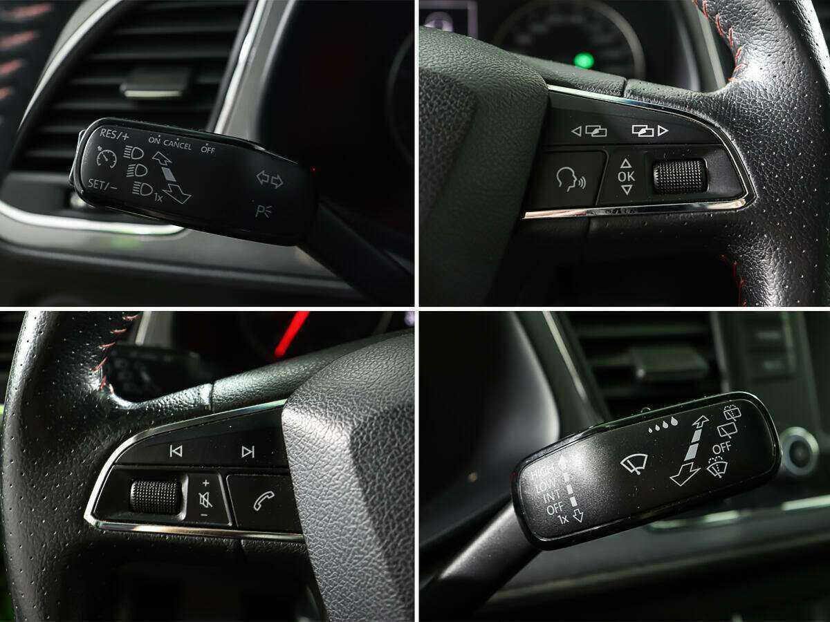 SEAT Leon, 2013 Фото №15