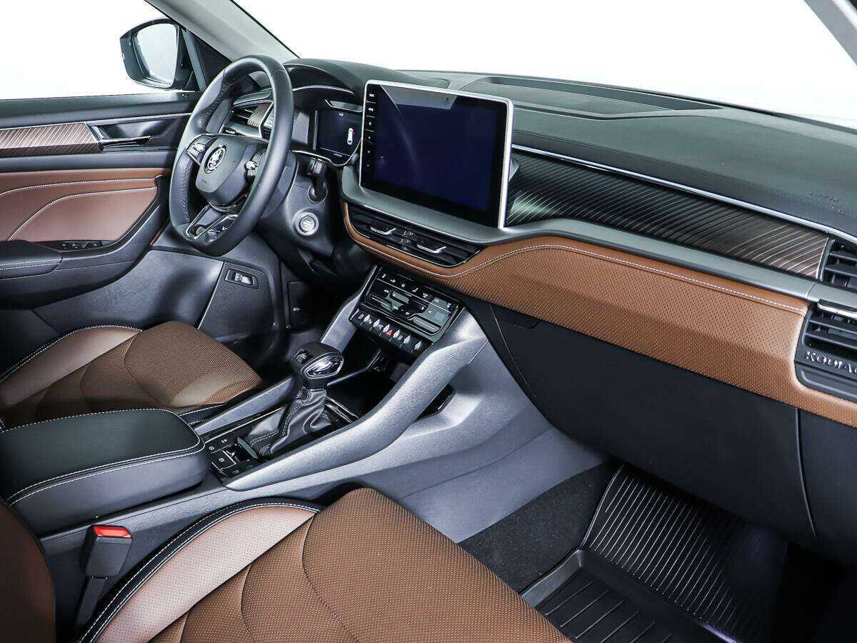 Skoda Kodiaq, 2022 - 17 632 км. | Фото №4