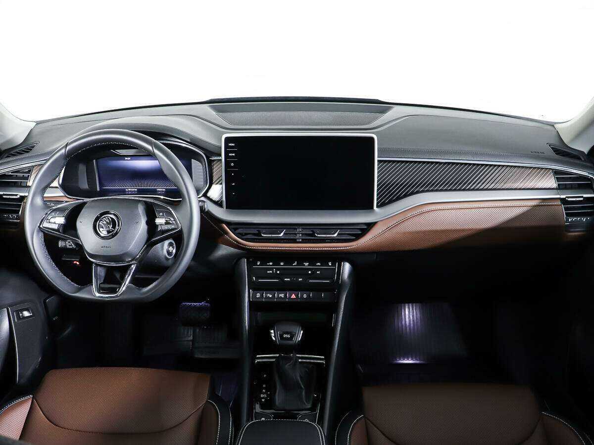 Skoda Kodiaq, 2022 - 17 632 км. | Фото №7