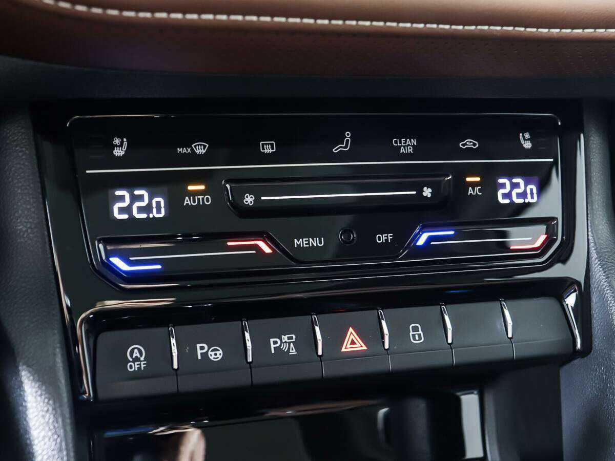 Skoda Kodiaq, 2022 Фото №15