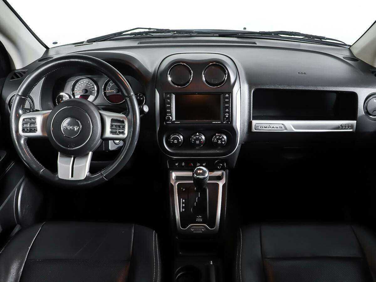 Jeep Compass, 2013 Фото №10