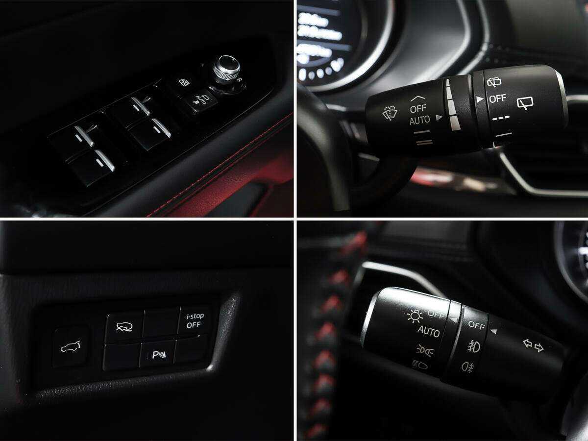 Mazda CX-5, 2021 Фото №14