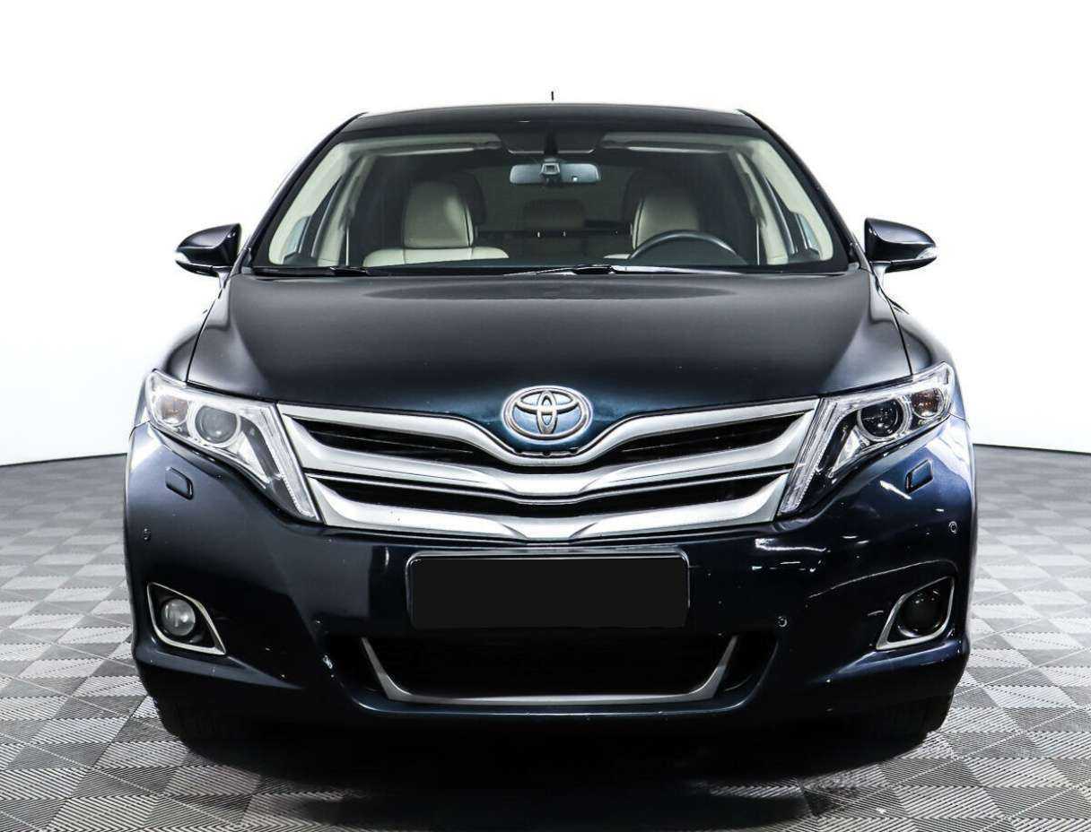 Toyota Venza, 2014 - 169 059 км. | Фото №2