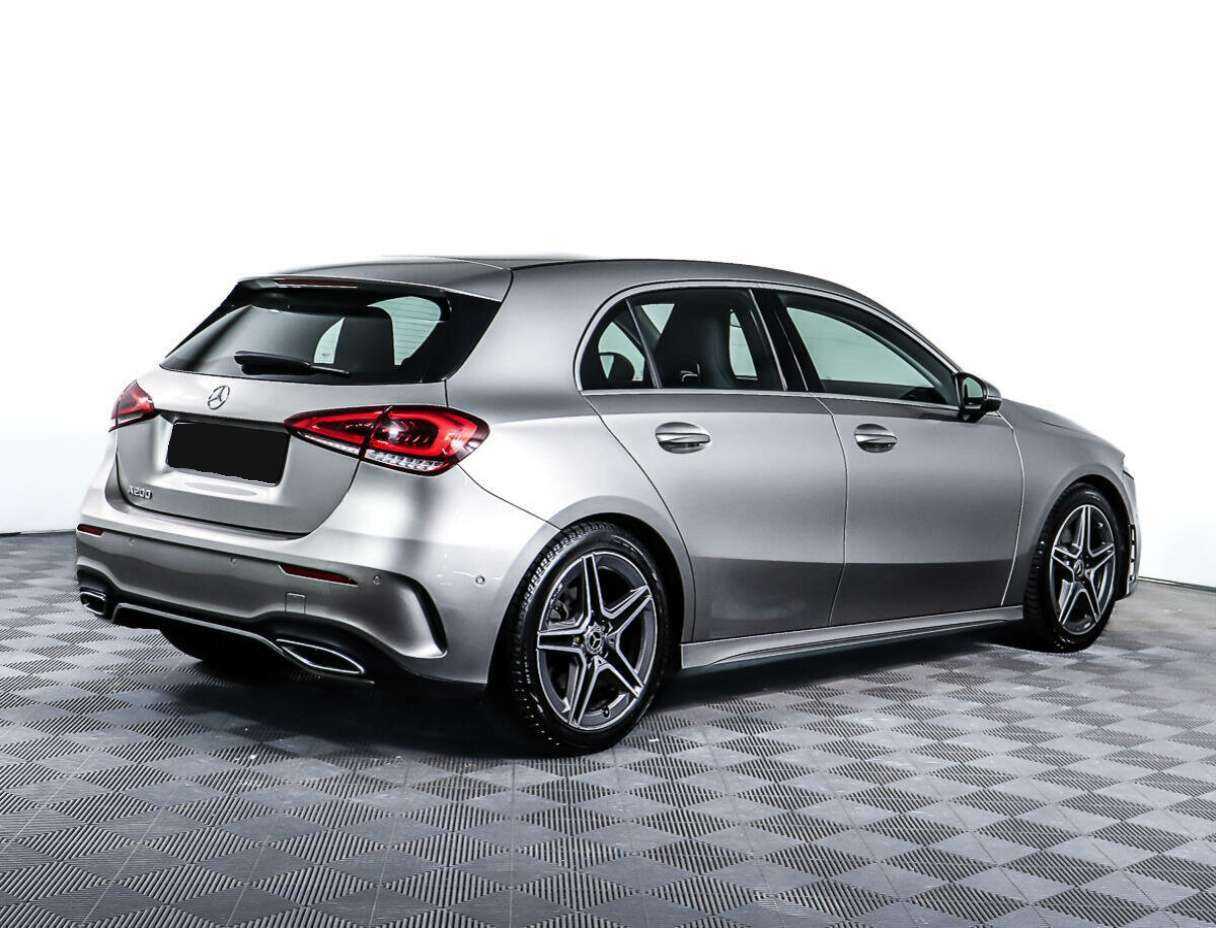 Mercedes-Benz A-Класс 200, 2019 - 105 275 км. | Фото №5