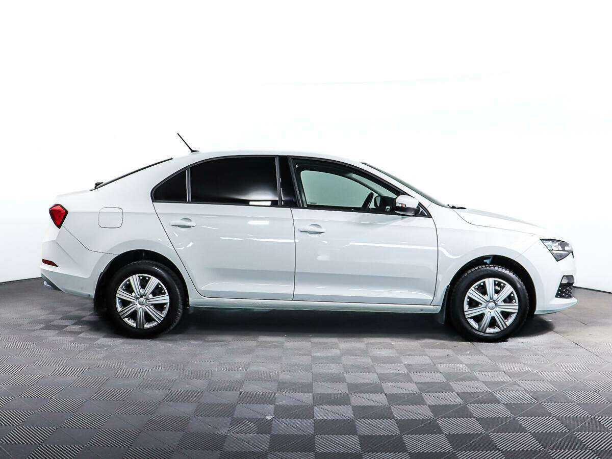 Skoda Rapid, 2020 Фото №4