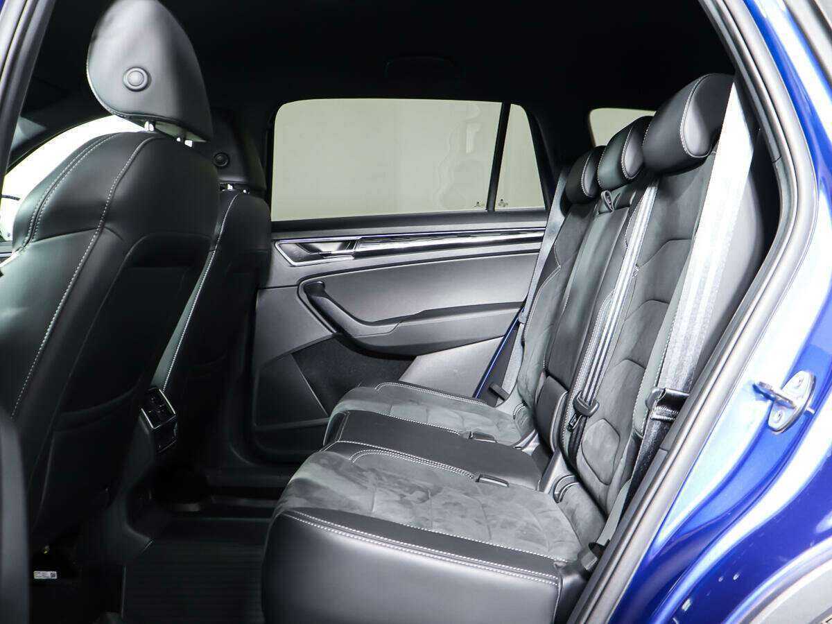 Skoda Kodiaq, 2021 Фото №10