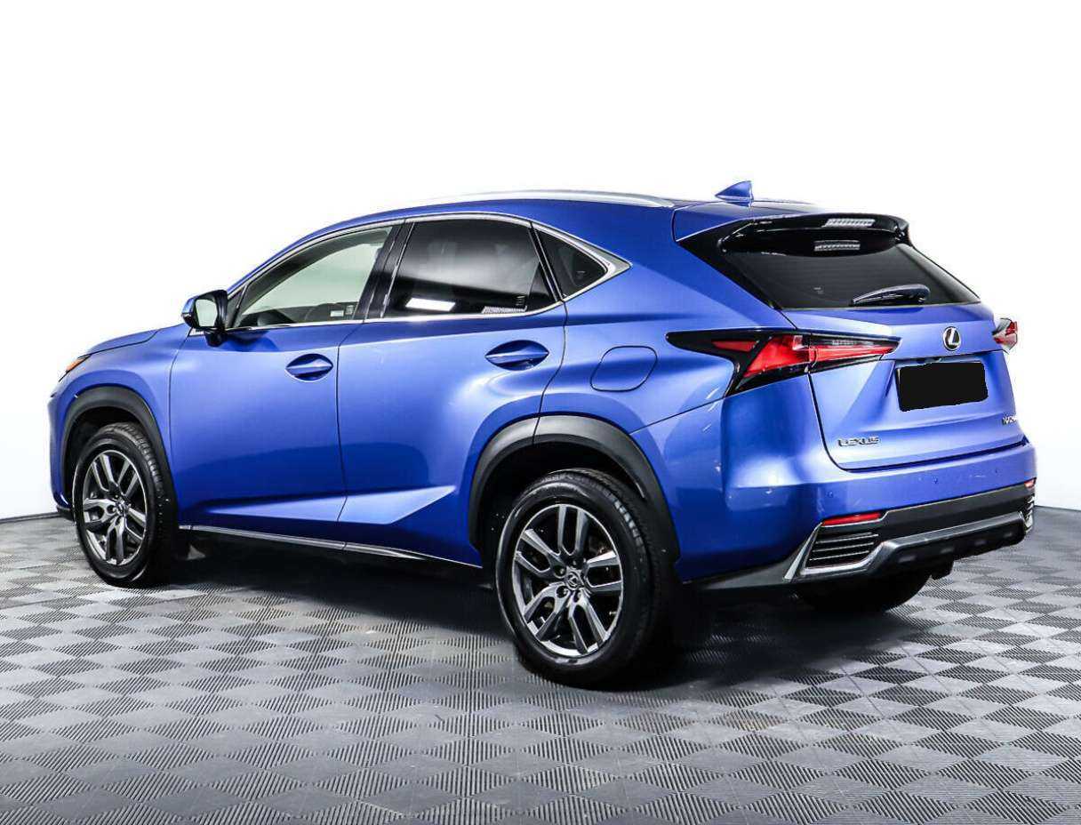 Lexus NX 200, 2017 - 76 000 км. | Фото №7
