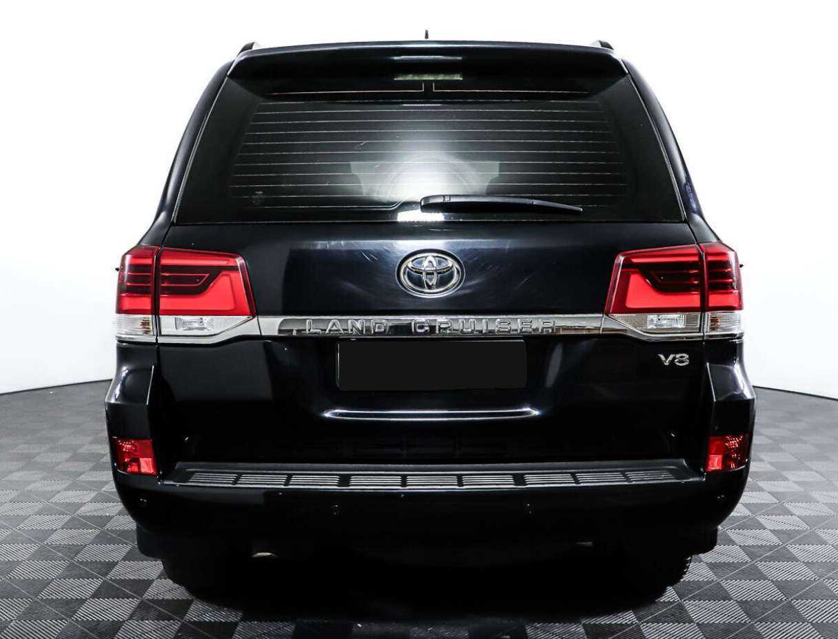 Toyota Land Cruiser, 2016 - 132 540 км. | Фото №6