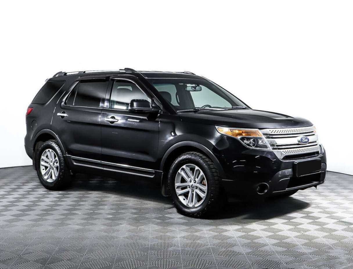 Ford Explorer, 2013 Фото №3