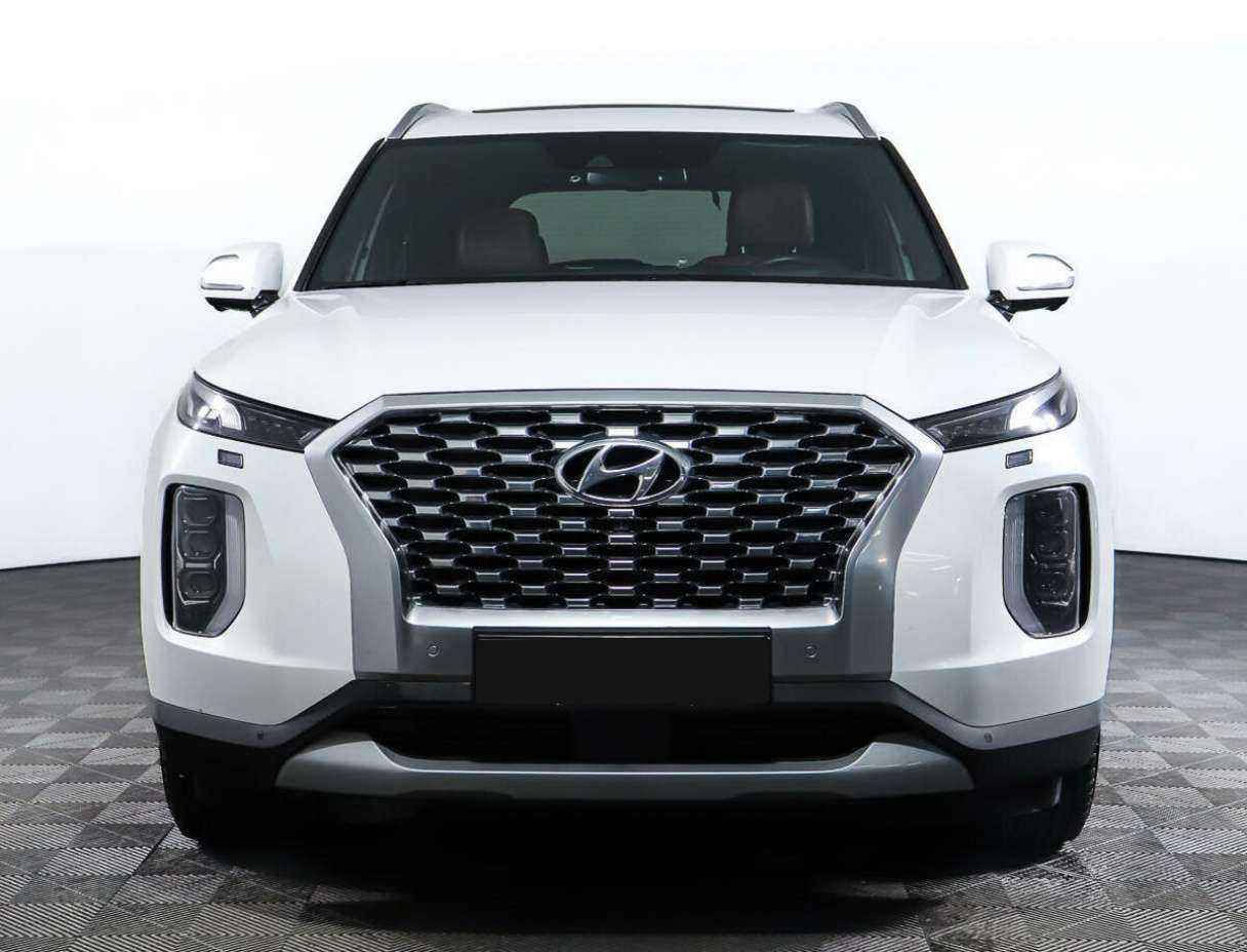 Hyundai Palisade, 2022 - 77 417 км. | Фото №2
