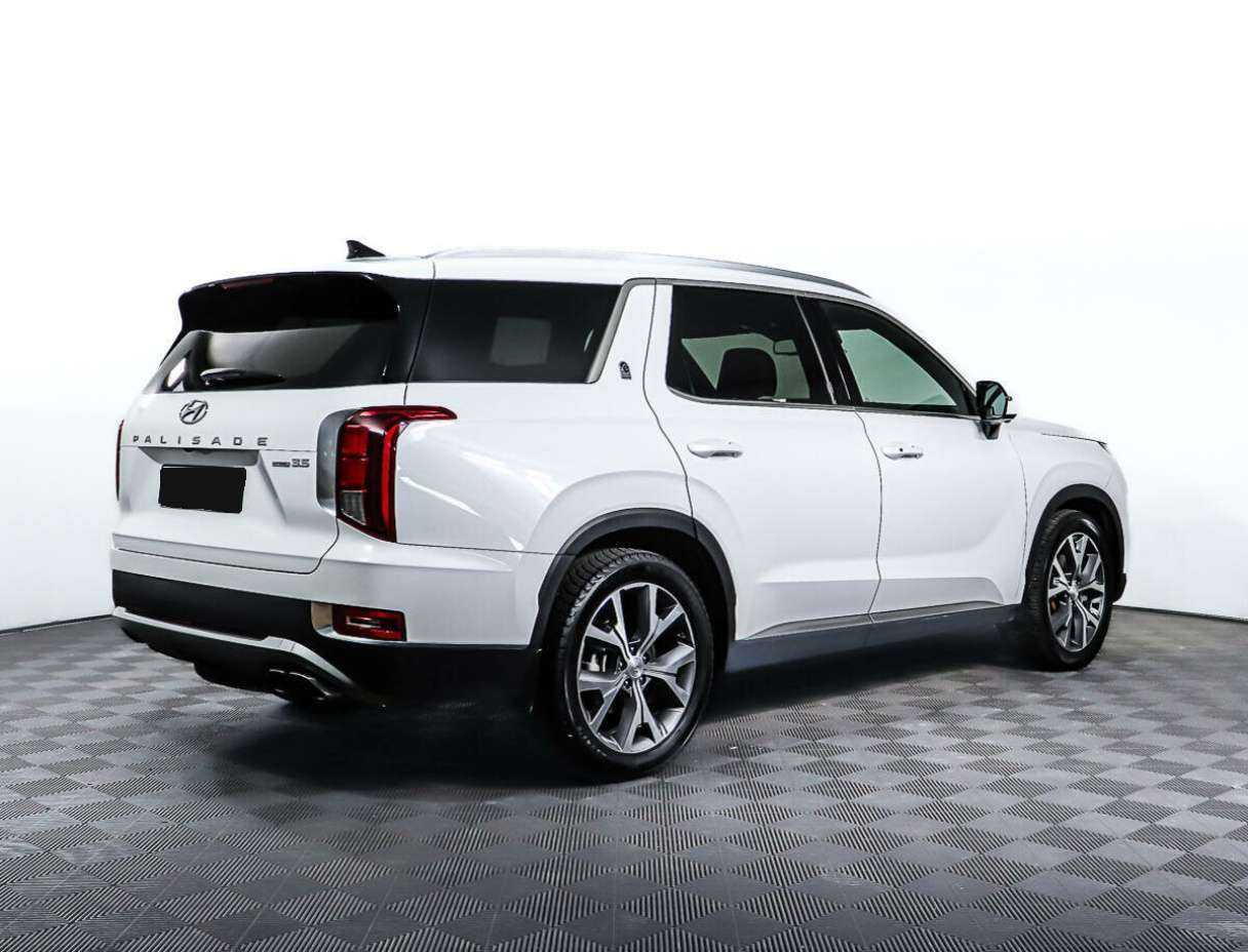 Hyundai Palisade, 2022 - 77 417 км. | Фото №5