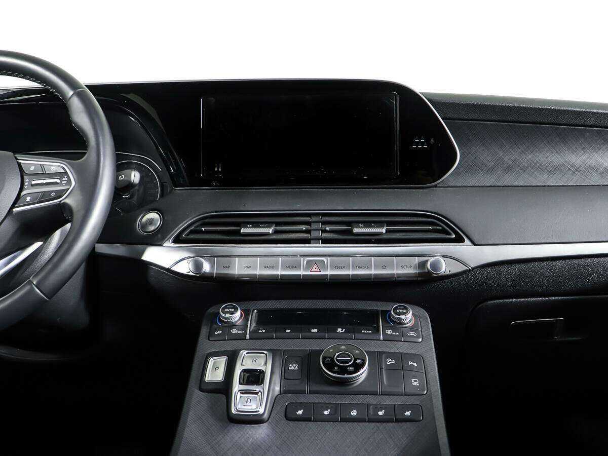Hyundai Palisade, 2022 Фото №12