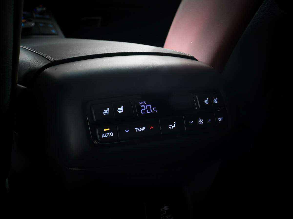 Hyundai Palisade, 2022 Фото №24