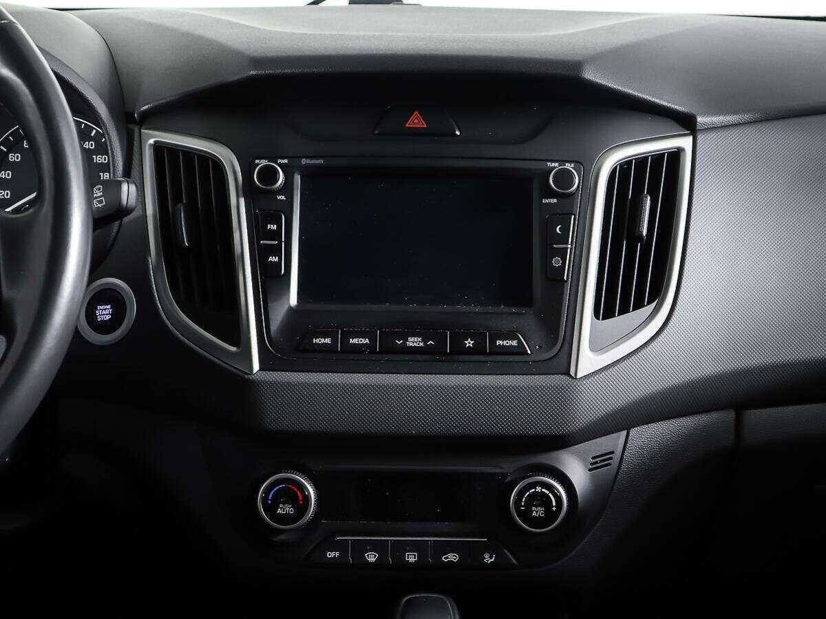 Hyundai Creta, 2020 Фото №12