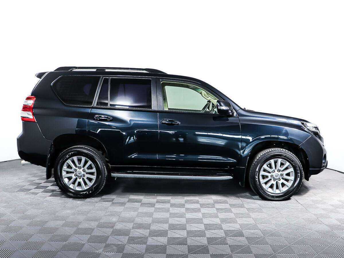 Toyota Land Cruiser Prado, 2014 - 153 900 км. | Фото №4