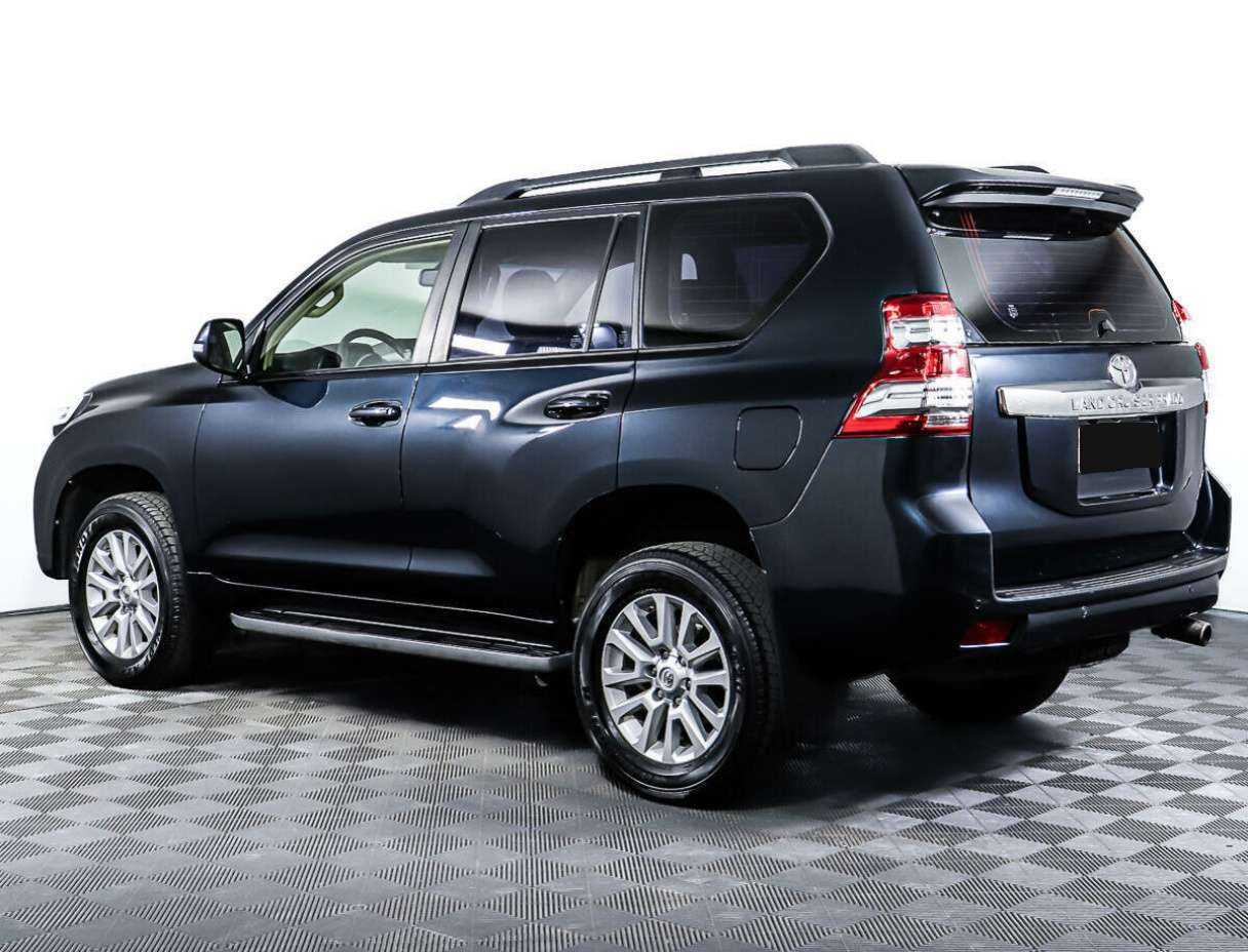 Toyota Land Cruiser Prado, 2014 - 153 900 км. | Фото №7
