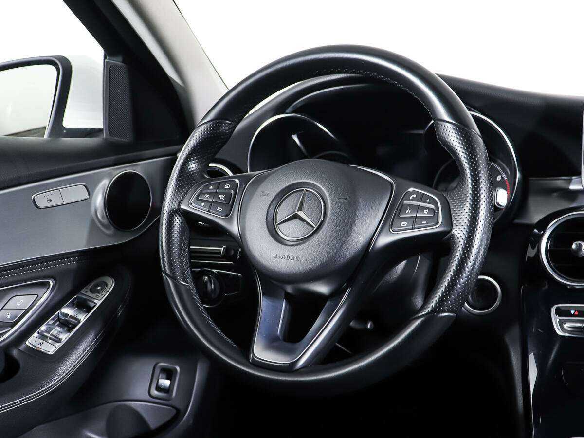Mercedes-Benz C-Класс 180, 2014 Фото №15