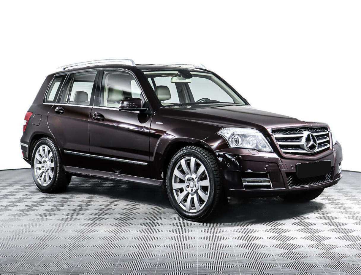 Mercedes-Benz GLK-Класс 350 CDI, 2012 - 128 405 км. | Фото №3