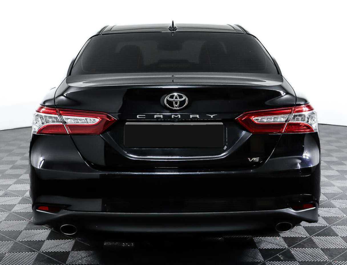 Toyota Camry, 2019 - 75 390 км. | Фото №6