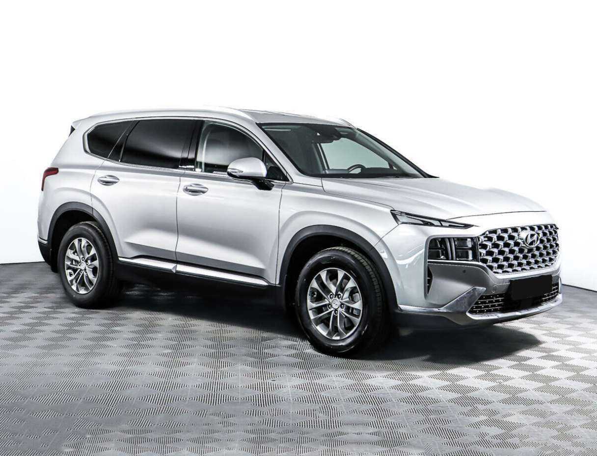 Hyundai Santa Fe, 2022 - 7 405 км. | Фото №3