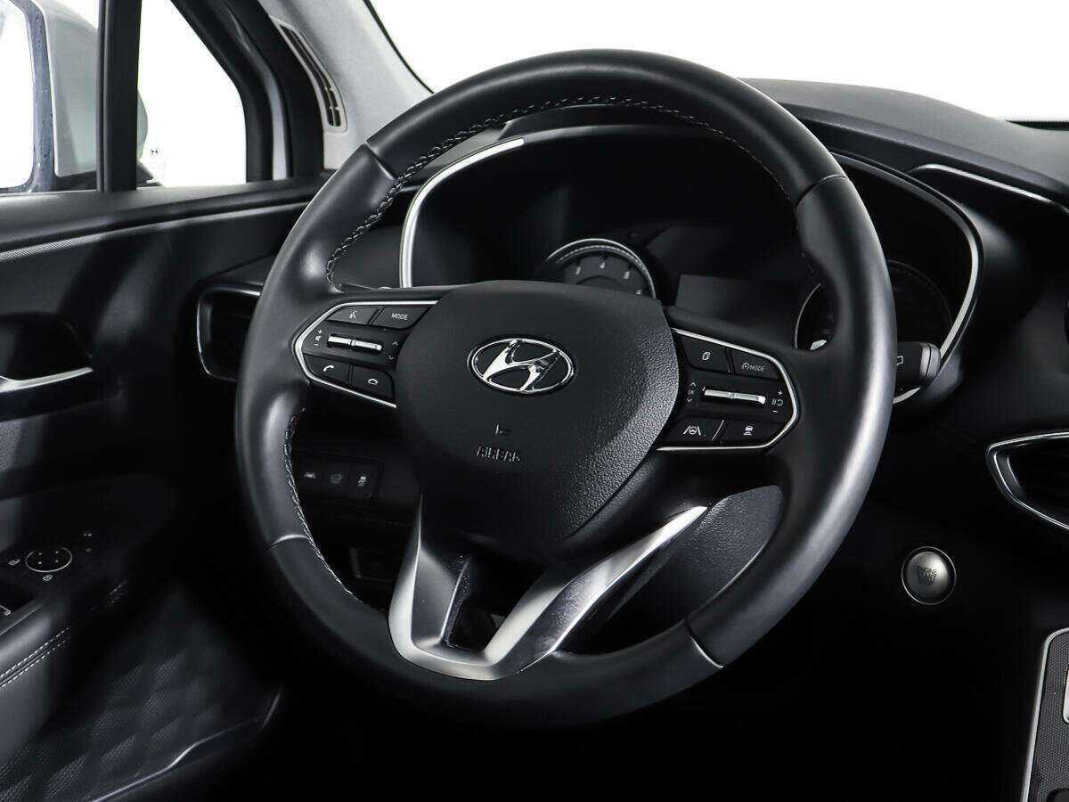 Hyundai Santa Fe, 2022 Фото №15