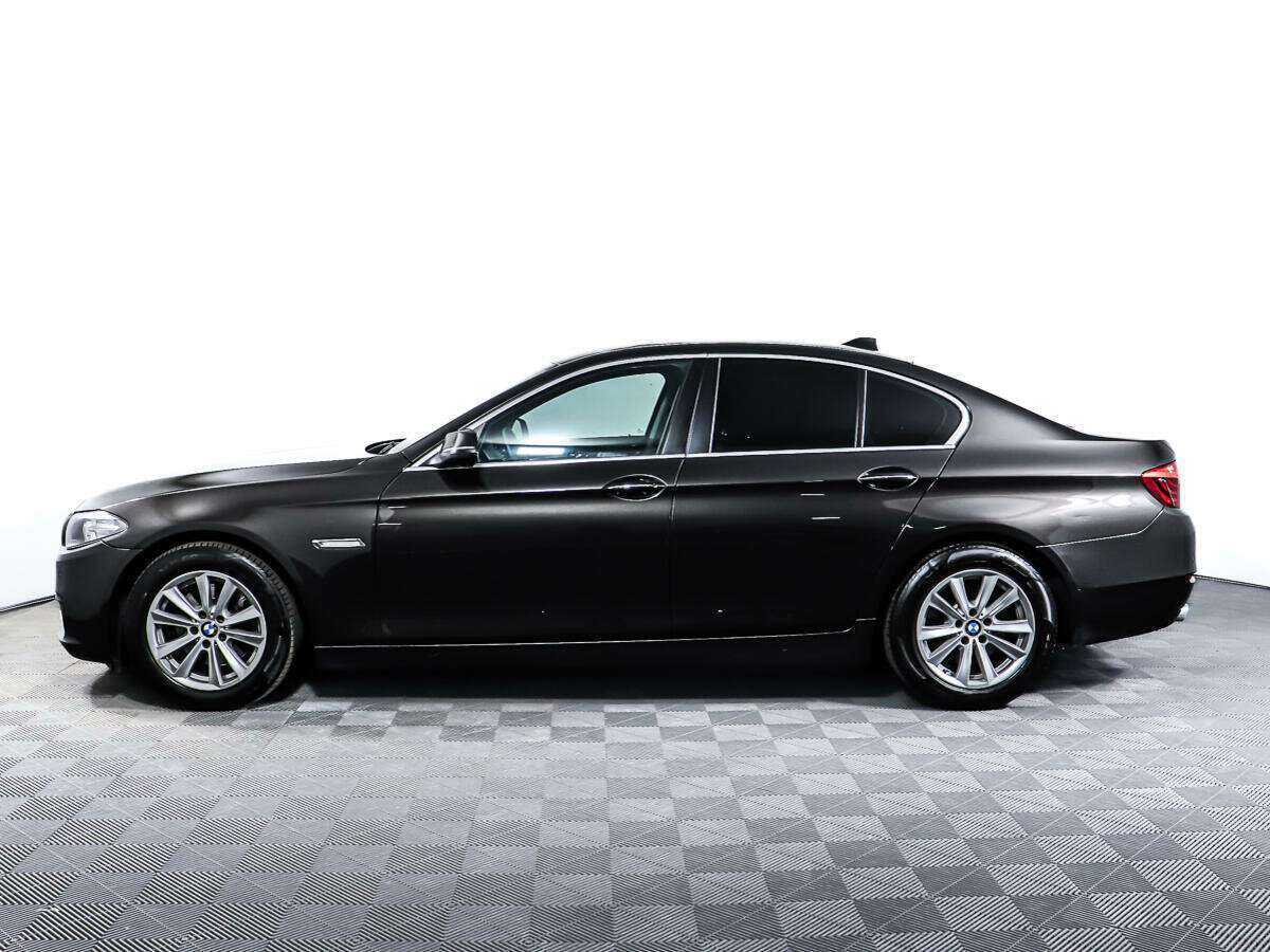 BMW 5 серии 528i xDrive, 2013 Фото №8