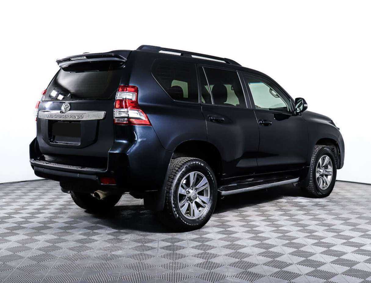 Toyota Land Cruiser Prado, 2014 - 102 721 км. | Фото №5