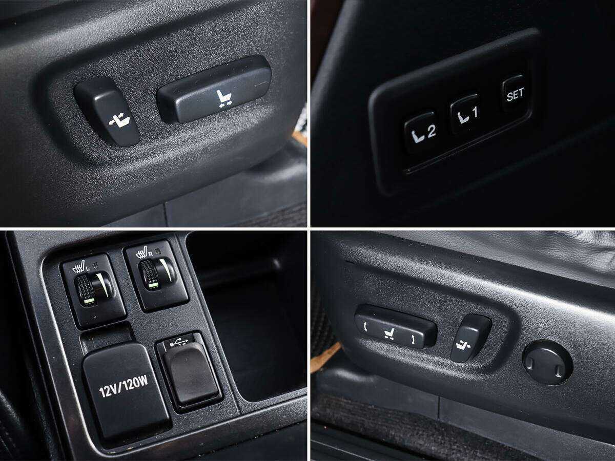 Toyota Land Cruiser Prado, 2014 Фото №15