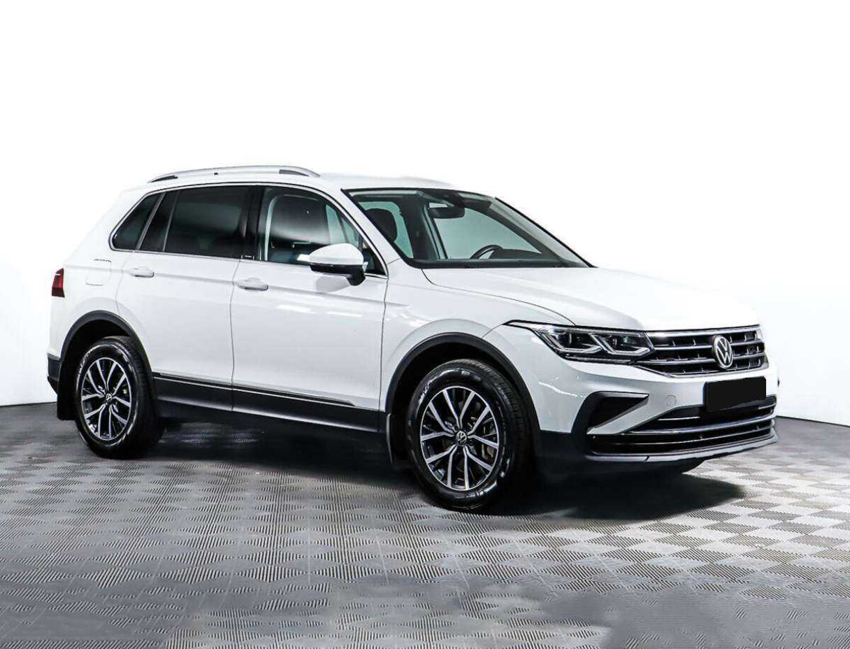 Volkswagen Tiguan, 2021 - 38 447 км. | Фото №3