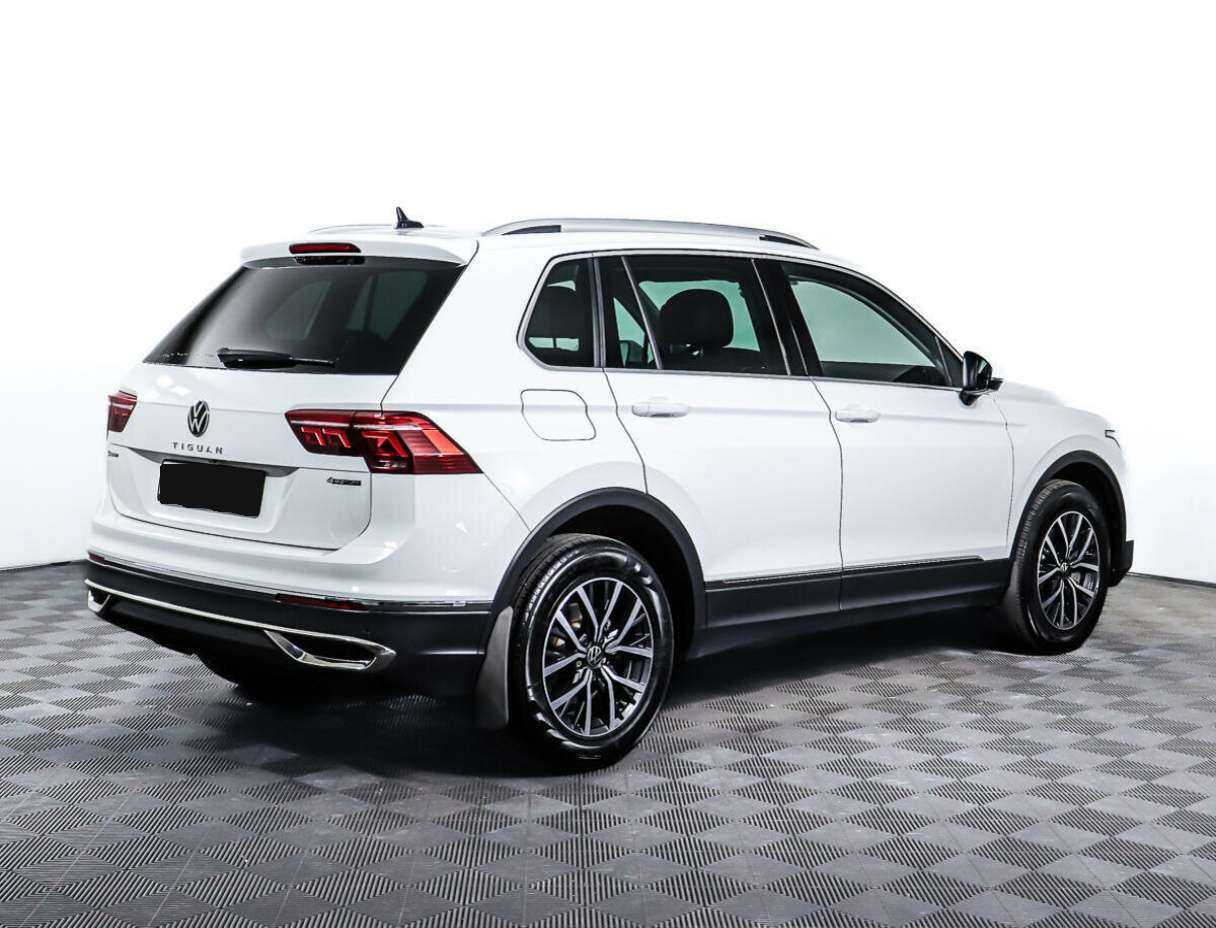 Volkswagen Tiguan, 2021 - 38 447 км. | Фото №5