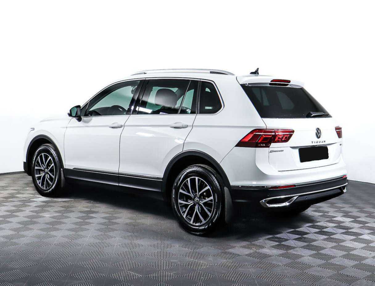 Volkswagen Tiguan, 2021 - 38 447 км. | Фото №7