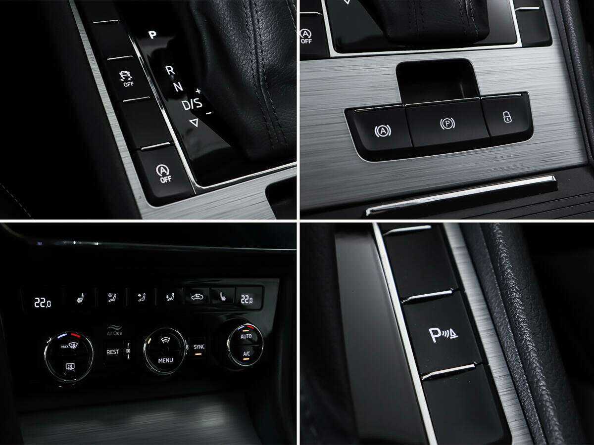 Skoda Superb, 2020 Фото №21