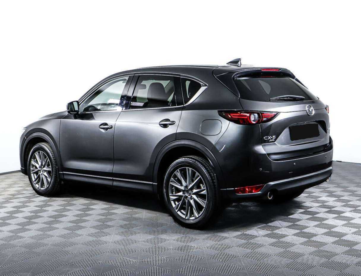 Mazda CX-5, 2022 - 29 908 км. | Фото №7