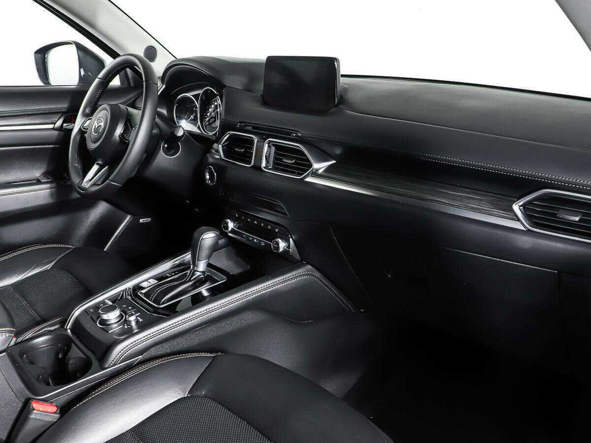 Mazda CX-5, 2022 Фото №10