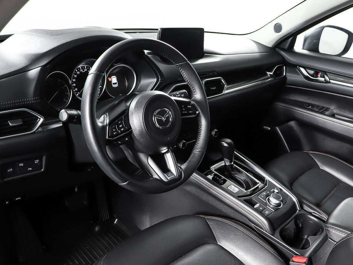 Mazda CX-5, 2022 Фото №13
