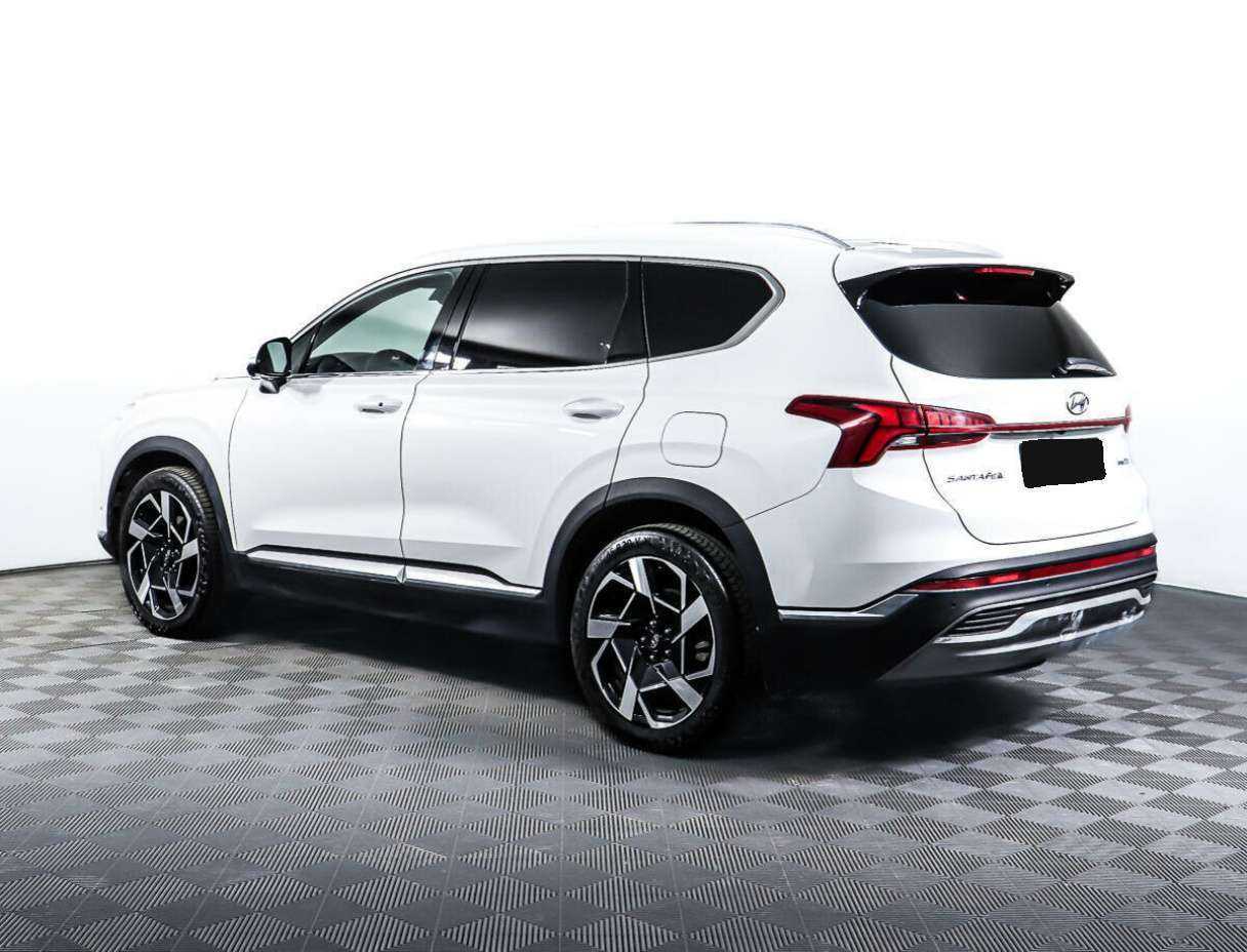 Hyundai Santa Fe, 2022 - 28 004 км. | Фото №7