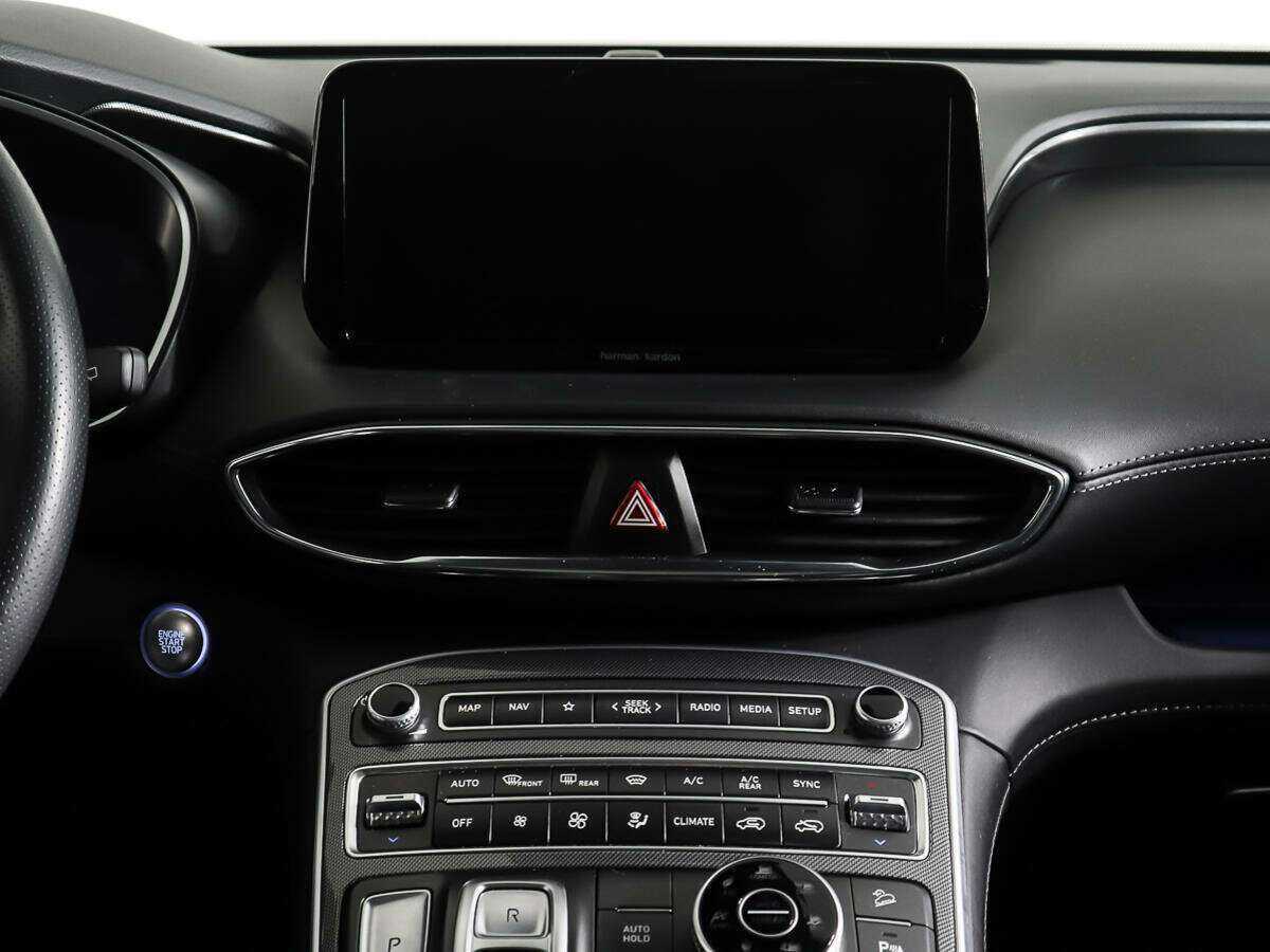 Hyundai Santa Fe, 2022 Фото №12