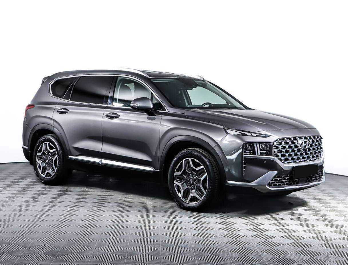 Hyundai Santa Fe, 2022 - 45 213 км. | Фото №3