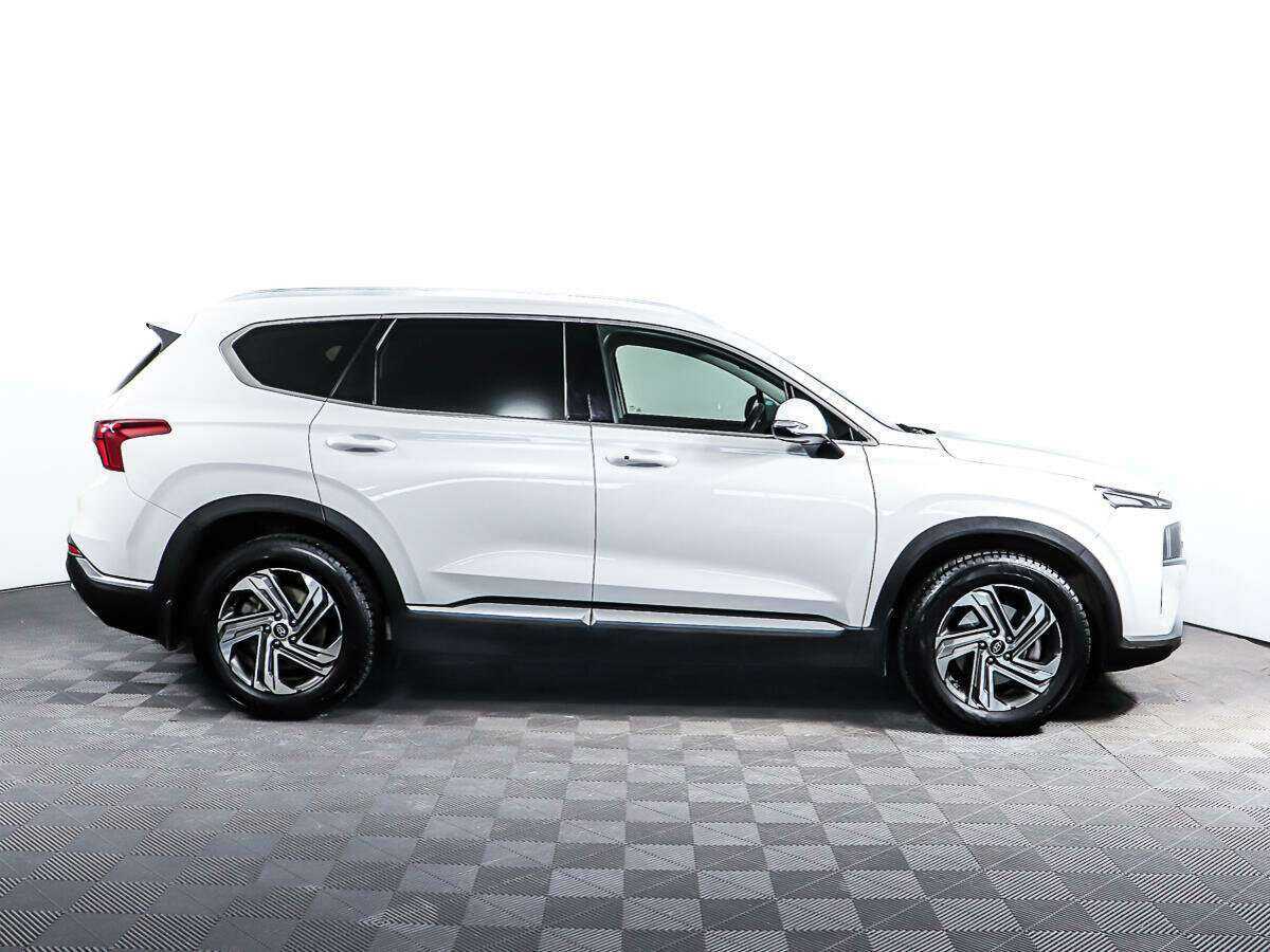 Hyundai Santa Fe, 2021 - 34 700 км. | Фото №4