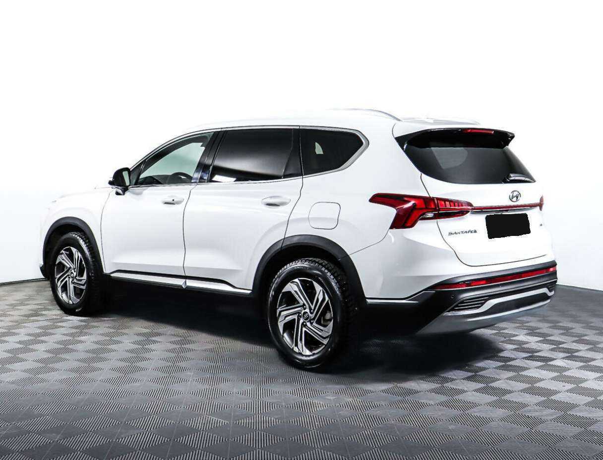 Hyundai Santa Fe, 2021 - 34 700 км. | Фото №7