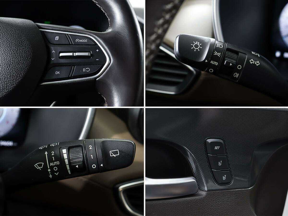 Hyundai Santa Fe, 2021 Фото №16