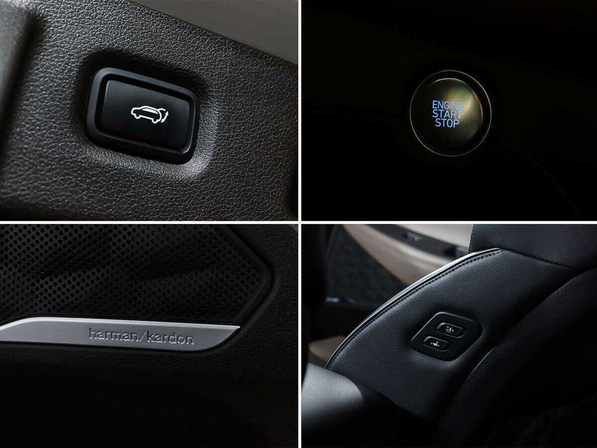 Hyundai Santa Fe, 2021 Фото №17