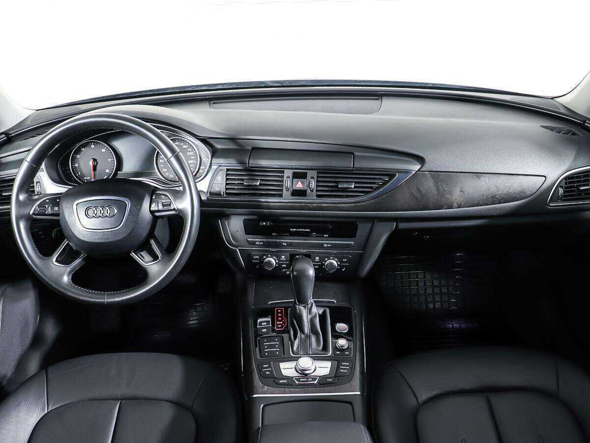 Audi A6, 2018 Фото №11